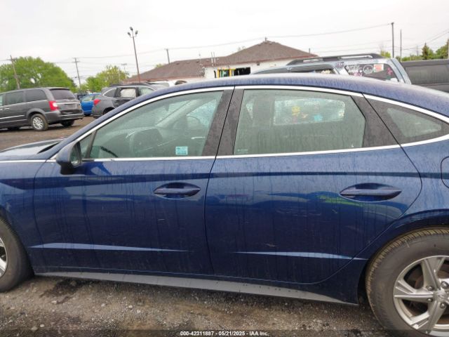 5NPEG4JA5LH038881 Hyundai SONATA SE