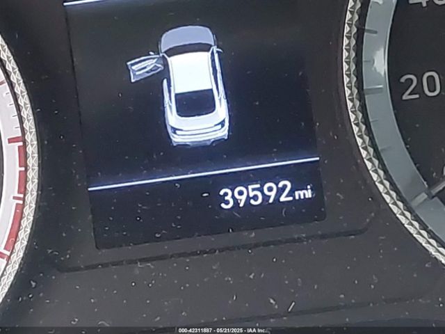 5NPEG4JA5LH038881 Hyundai SONATA SE
