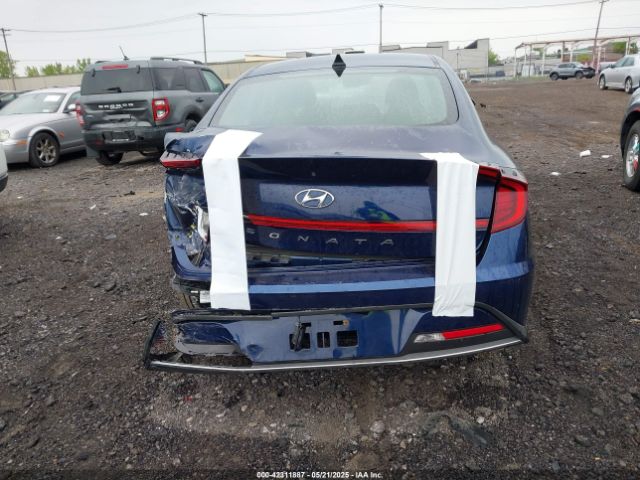 5NPEG4JA5LH038881 Hyundai SONATA SE