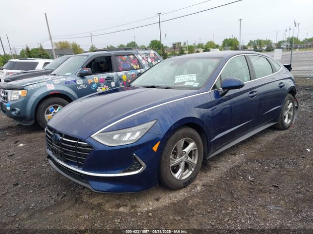 5NPEG4JA5LH038881 Hyundai SONATA SE