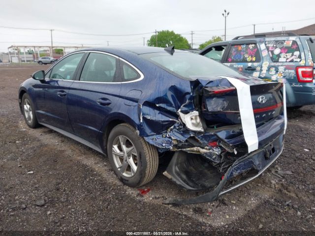 5NPEG4JA5LH038881 Hyundai SONATA SE