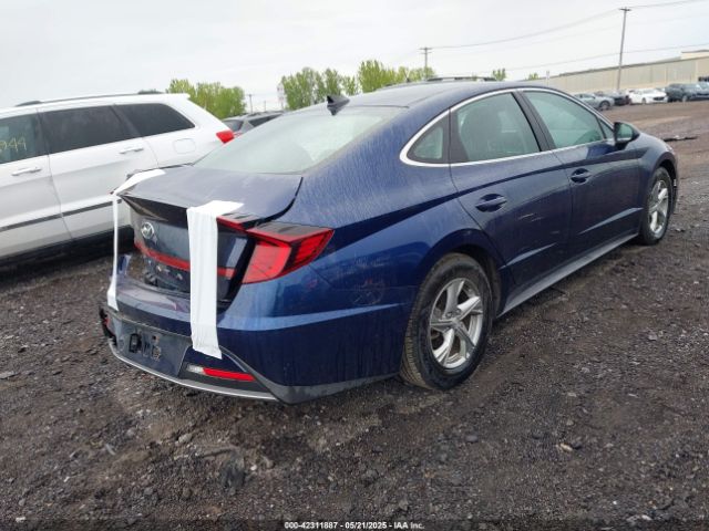 5NPEG4JA5LH038881 Hyundai SONATA SE