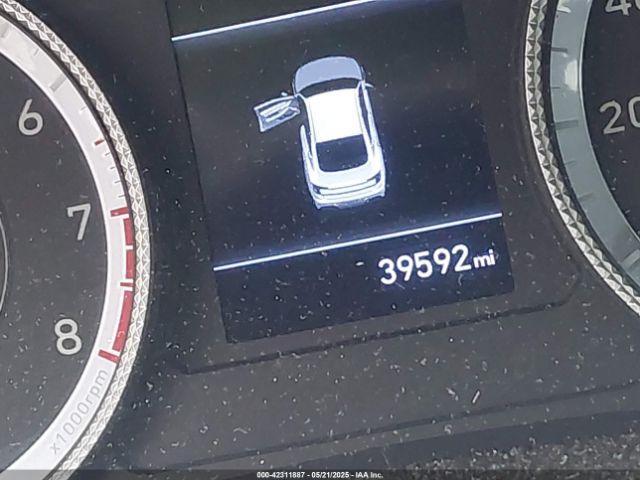 5NPEG4JA5LH038881 Hyundai SONATA SE