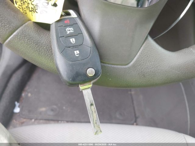 1G1BC5SM0G7282860 Chevrolet Cruze Ls Auto