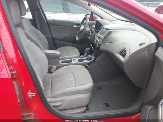 1G1BC5SM0G7282860 Chevrolet Cruze Ls Auto