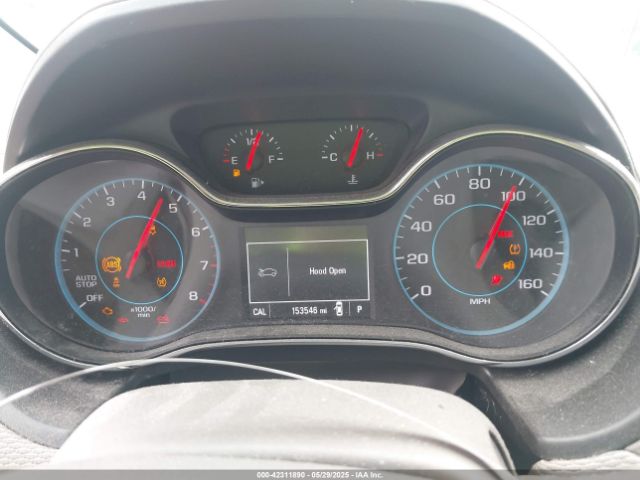 1G1BC5SM0G7282860 Chevrolet Cruze Ls Auto