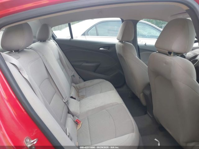 1G1BC5SM0G7282860 Chevrolet Cruze Ls Auto
