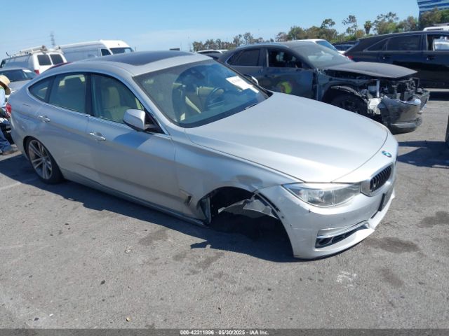 2016 BMW 328I GRAN TURISMO WBA8Z5C56GG502068