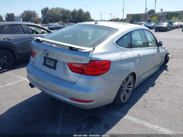 2016 BMW 328I GRAN TURISMO WBA8Z5C56GG502068 Photo 3
