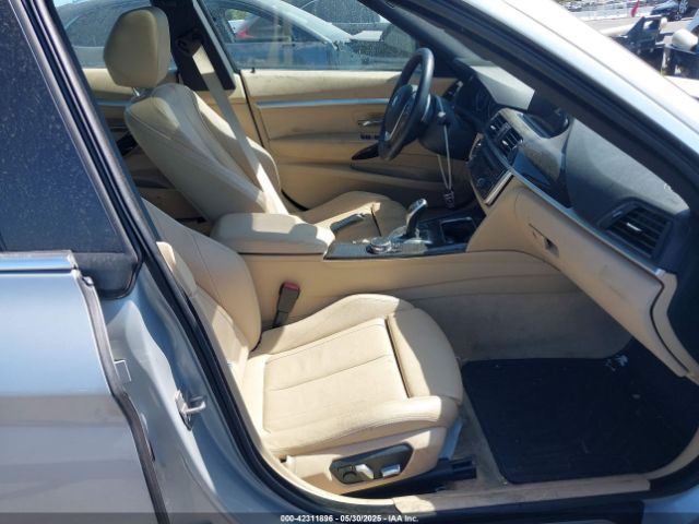 2016 BMW 328I GRAN TURISMO WBA8Z5C56GG502068 Photo 4