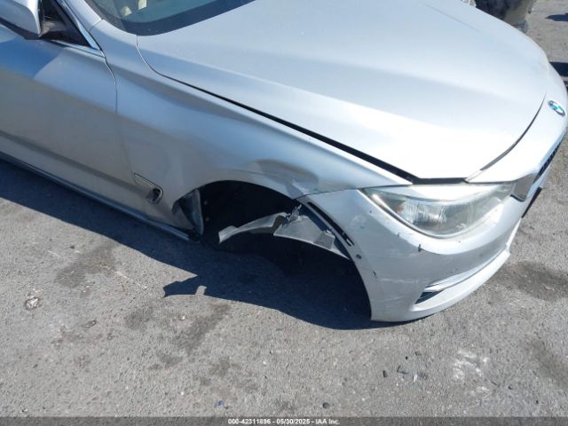 2016 BMW 328I GRAN TURISMO WBA8Z5C56GG502068 Photo 5