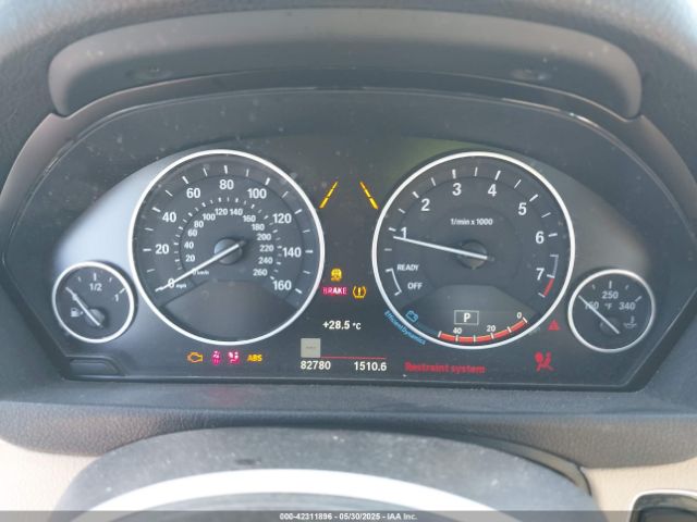 2016 BMW 328I GRAN TURISMO WBA8Z5C56GG502068 Photo 6