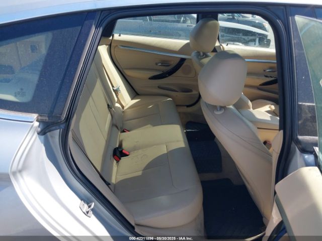 2016 BMW 328I GRAN TURISMO WBA8Z5C56GG502068 Photo 7