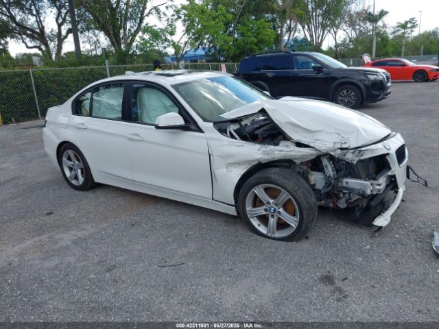2013 BMW 328I WBA3A5G55DNP19761