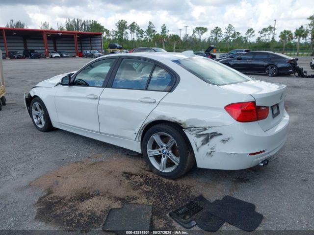 2013 BMW 328I WBA3A5G55DNP19761 Photo 2