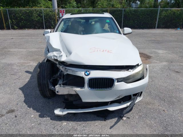 2013 BMW 328I WBA3A5G55DNP19761 Photo 5