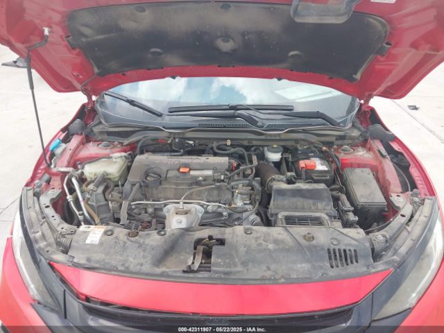 2HGFC2F87MH539535 Honda Civic Sport