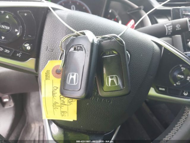 2HGFC2F87MH539535 Honda Civic Sport