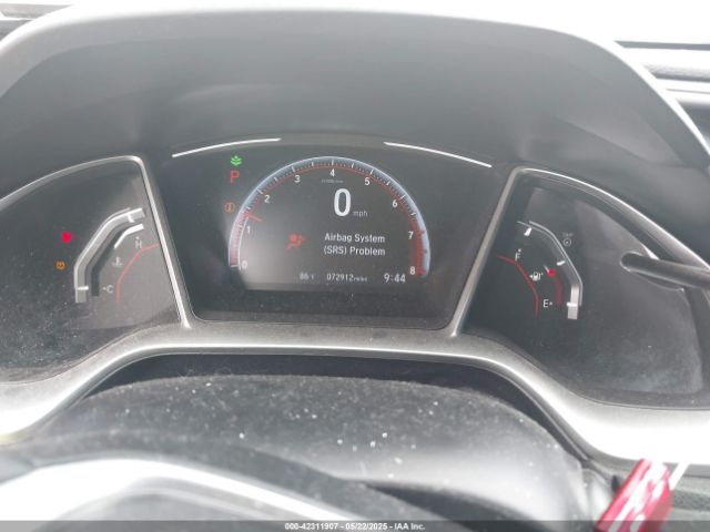 2HGFC2F87MH539535 Honda Civic Sport