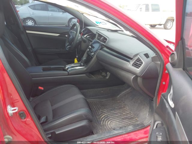 2HGFC2F87MH539535 Honda Civic Sport