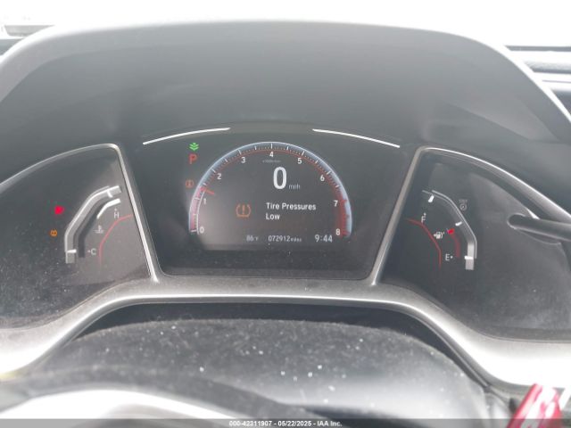 2HGFC2F87MH539535 Honda Civic Sport