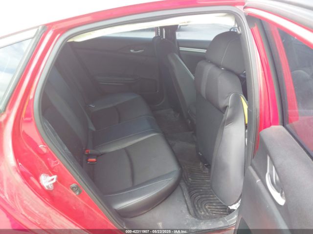 2HGFC2F87MH539535 Honda Civic Sport