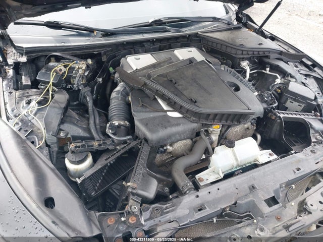 JN1BV7AR9FM395185 Infiniti Q50