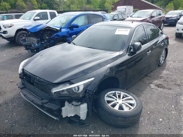 JN1BV7AR9FM395185 Infiniti Q50
