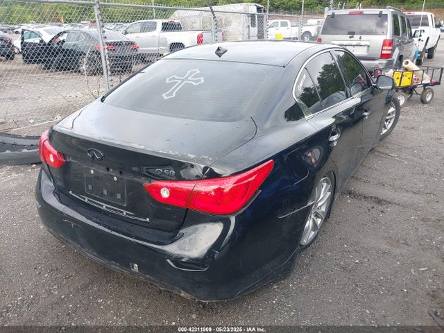 JN1BV7AR9FM395185 Infiniti Q50