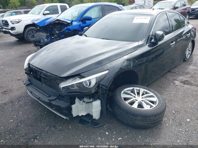 JN1BV7AR9FM395185 Infiniti Q50