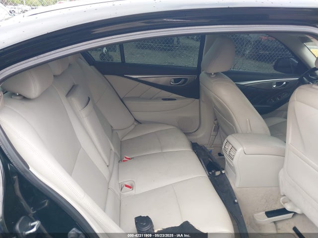 JN1BV7AR9FM395185 Infiniti Q50