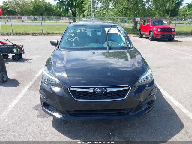 4S3GKAA64K3627822 Subaru Impreza 2.0i