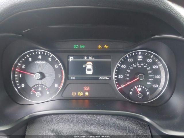 3KPF24AD2RE768435 KIA Forte Lxs