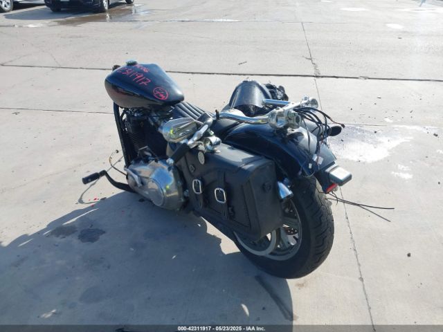 2023 HARLEY-DAVIDSON FXST 1HD1BVJ17PB066562 Photo 2