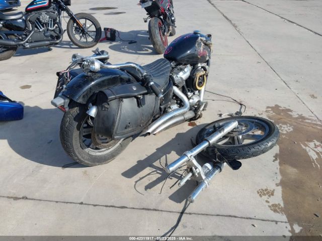 2023 HARLEY-DAVIDSON FXST 1HD1BVJ17PB066562 Photo 3