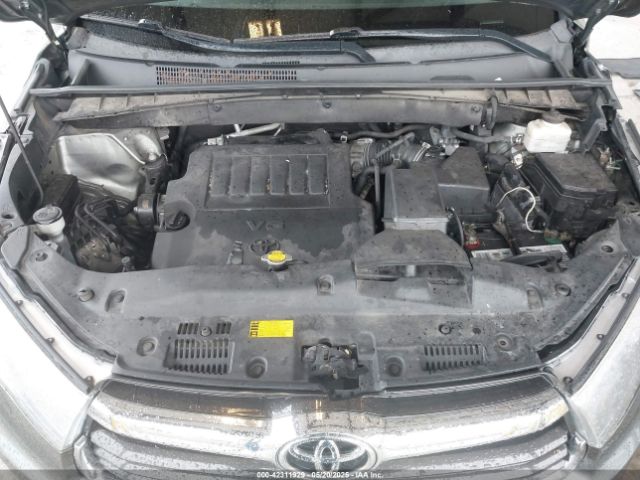 5TDDKRFH3FS072507 Toyota Highlander Limited V6