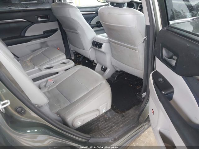 5TDDKRFH3FS072507 Toyota Highlander Limited V6