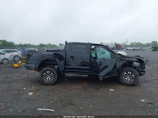1FTFW1RG1HFC92345 Ford F-150 Raptor