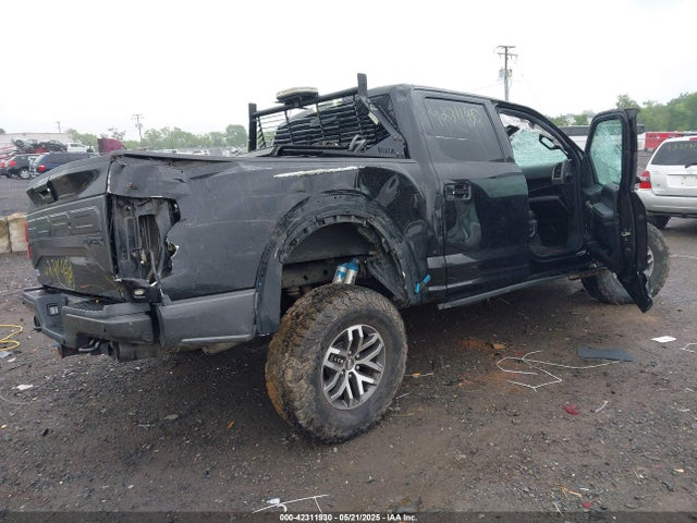 1FTFW1RG1HFC92345 Ford F-150 Raptor