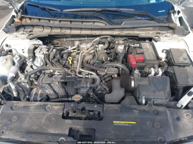 1N4BL4CVXNN314267 Nissan Altima Sr Fwd