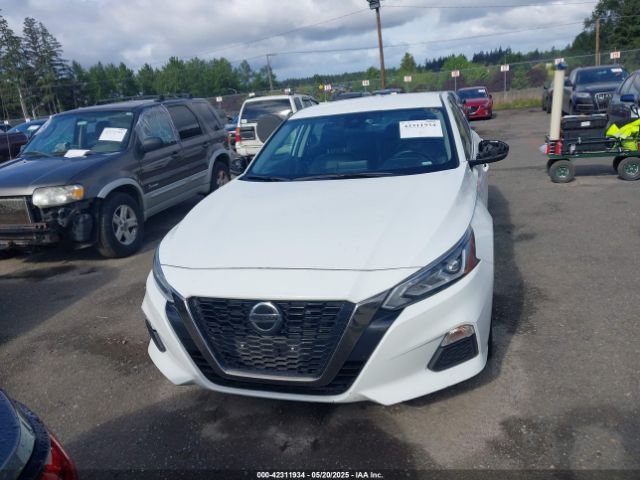 1N4BL4CVXNN314267 Nissan Altima Sr Fwd