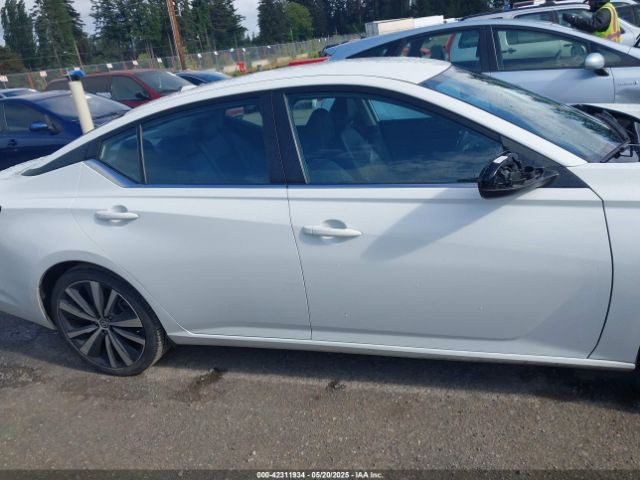 1N4BL4CVXNN314267 Nissan Altima Sr Fwd