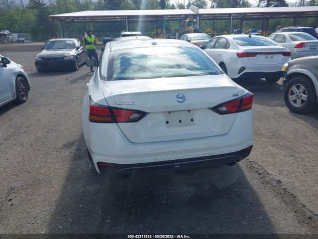 1N4BL4CVXNN314267 Nissan Altima Sr Fwd