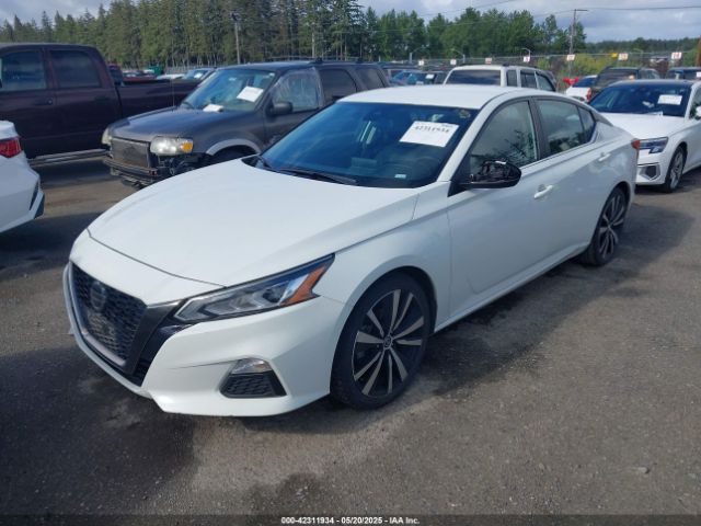 1N4BL4CVXNN314267 Nissan Altima Sr Fwd