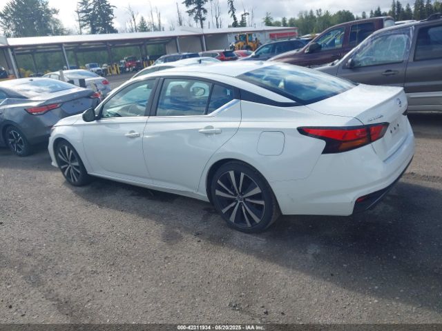 1N4BL4CVXNN314267 Nissan Altima Sr Fwd