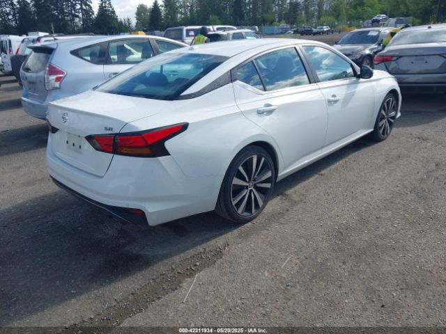 1N4BL4CVXNN314267 Nissan Altima Sr Fwd