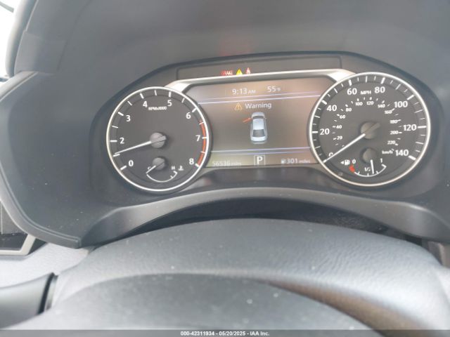 1N4BL4CVXNN314267 Nissan Altima Sr Fwd