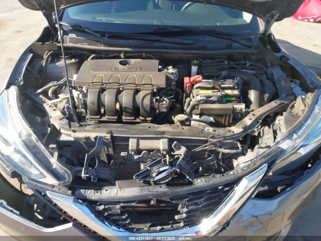 3N1AB7AP5KY312085 Nissan SENTRA SV