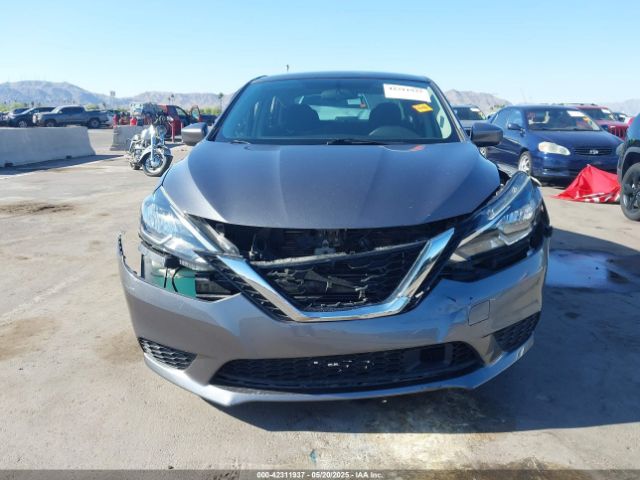 3N1AB7AP5KY312085 Nissan SENTRA SV