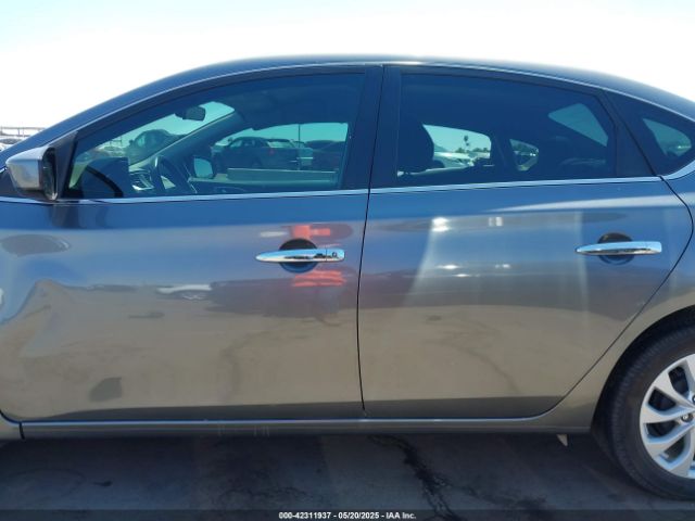3N1AB7AP5KY312085 Nissan SENTRA SV